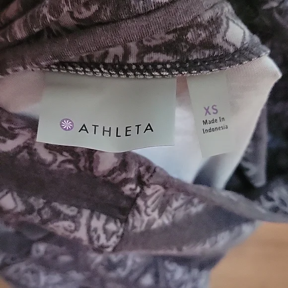 Athleta Maxi Dress - Picture 6 of 6